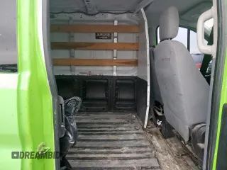 2015 Ford Transit Cargo with VIN 1FTNR1ZM6FKB03606, listed as a Copart auction lot 45569935 with 209,179 mi miles and Clean Title. Bid and sale history available at carsss.com. Image 11.