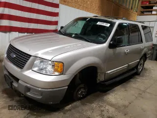2003 Ford Expedition XLT Value with VIN 1FMPU16W33LB05943, listed as a Copart auction lot 53588195 with 249,437 mi miles and Clean Title. Bid and sale history available at carsss.com. Image 1.