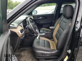 2022 Chevrolet TrailBlazer ACTIV with VIN KL79MSSL2NB041026, listed as a Copart auction lot 57235833 with 41,207 mi miles. Bid and sale history available at carsss.com. Image 7.