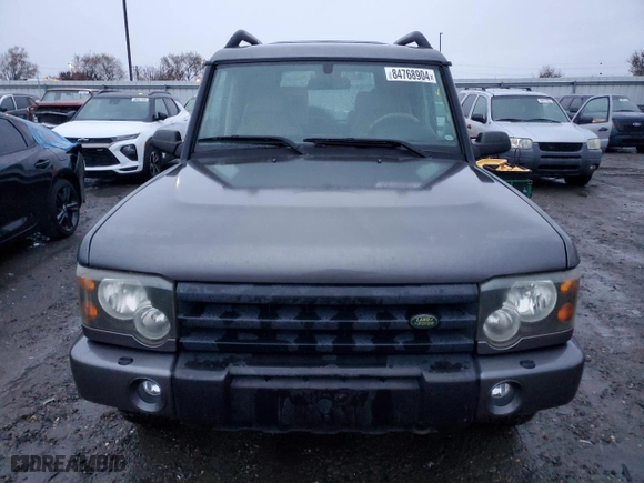 2004 Land Rover Discovery SE with VIN SALTY19474A868071, listed as a Copart auction lot 84768904 with 130,457 mi miles and Clean Title. Bid and sale history available at carsss.com. Image 5.