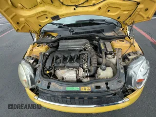 2007 MINI Hardtop S with VIN WMWMF73507TL90586, listed as a Copart auction lot 44470675 with 50,695 mi miles and Clean Title. Bid and sale history available at DreamBid. Image 7.