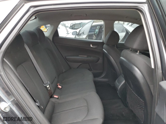 2020 Kia Optima LX with VIN 5XXGT4L39LG380266, listed as a Copart auction lot 43645945 with 126,413 mi miles and Salvage Title. Bid and sale history available at carsss.com. Image 10.