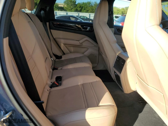 2019 Porsche Cayenne with VIN WP1AA2AY8KDA11551, listed as a Copart auction lot 87414174 with 0 mi miles and Non Repairable. Bid and sale history available at carsss.com. Image 12.