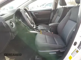 2019 Toyota Corolla L with VIN 2T1BURHE2KC203496, listed as a Copart auction lot 49132655 with 122,309 mi miles and Salvage Title. Bid and sale history available at DreamBid. Image 7.