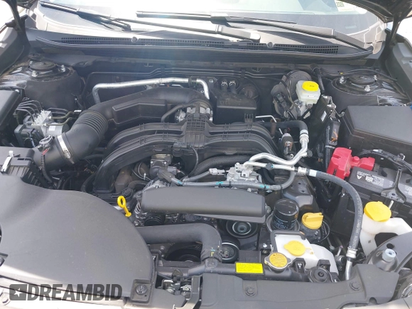 2025 Subaru Outback Premium with VIN 4S4BTADC8S3191528, listed as a IAAI auction lot 42159052 with 6,699 mi miles and . Bid and sale history available at DreamBid. Image 10.