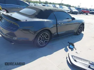 2022 Ford Mustang EcoBoost with VIN 1FATP8UH9N5102906, listed as a IAAI auction lot 41529835 with 54,799 mi miles. Bid and sale history available at carsss.com. Image 4.