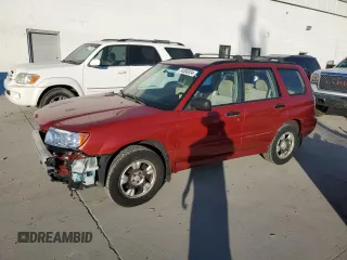 2006 Subaru Forester 2.5 X with VIN JF1SG63676H730933, listed as a Copart auction lot 74506834 with 129,888 mi miles and Salvage Title. Bid and sale history available at carsss.com. Image 1.