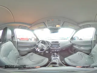 2017 Mitsubishi Outlander SEL z VIN JA4AR4AW1HZ028198, wystawiony jako Copart lot #48555175 z przebiegiem 85 312 mil mil oraz Szkoda całkowita • Salvage title. Historia ofert i sprzedaży dostępna na DreamBid. Obrazek 16.