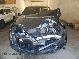 2017 BMW X6 xDrive35i z VIN 5UXKU2C54H0N84719, wystawiony jako Copart lot #55961065 z przebiegiem 56 452 mil mil oraz Szkoda całkowita • Salvage title. Historia ofert i sprzedaży dostępna na DreamBid. Obrazek 5.