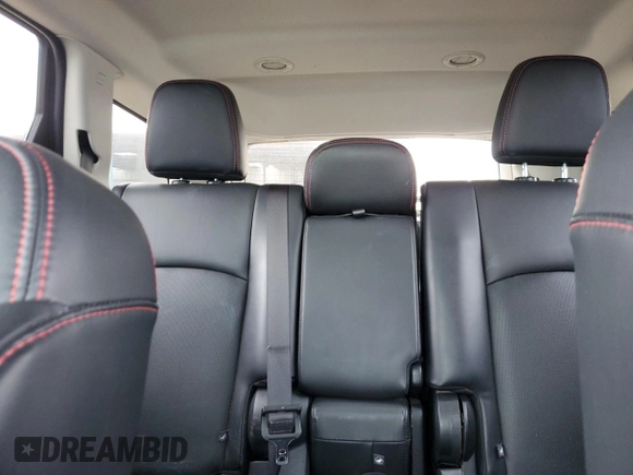 2019 Dodge Journey GT with VIN 3C4PDDEG3KT874350, listed as a Copart auction lot 52248695 with 51,046 mi miles and Salvage Title. Bid and sale history available at DreamBid. Image 10.