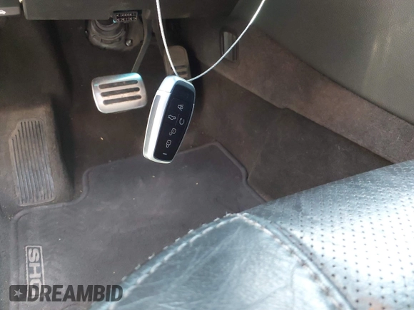 2013 Ford Taurus SHO with VIN 1FAHP2KT7DG164494, listed as a IAAI auction lot 42360569 with 206,089 mi miles and . Bid and sale history available at DreamBid. Image 11.