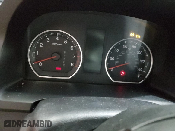 2008 Honda CR-V EX with VIN JHLRE485X8C082655, listed as a Copart auction lot 44231185 with Not Provided miles and Clean Title. Bid and sale history available at DreamBid. Image 9.