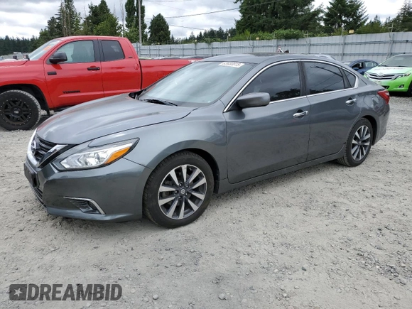 2017 Nissan Altima SV with VIN 1N4AL3AP2HC290279, listed as a Copart auction lot 63930815 with 79,072 mi miles and Salvage title. Bid and sale history available at DreamBid. Image 1.