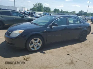 2009 Saturn Aura XE with VIN 1G8ZS57B29F113152, listed as a Copart auction lot 42485495 with 174,709 mi miles and Clean Title. Bid and sale history available at DreamBid. Image 1.