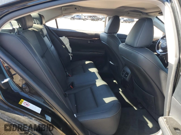 2016 Lexus ES 330 z VIN JTHBK1GG1G2227934, wystawiony jako Copart lot #57602665 z przebiegiem 131 686 mil mil oraz Szkoda całkowita • Salvage title. Historia ofert i sprzedaży dostępna na DreamBid. Obrazek 10.