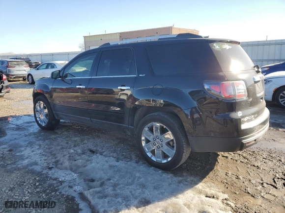 2017 GMC Acadia Limited Limited with VIN 1GKKVSKD8HJ241269, listed as a Copart auction lot 42096685 with 155,985 mi miles and Salvage Title. Bid and sale history available at carsss.com. Image 2.