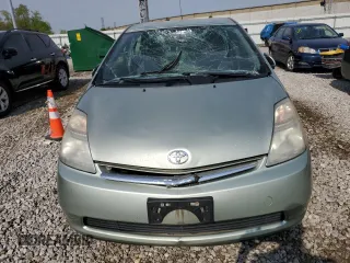2008 Toyota Prius with VIN JTDKB20U783449039, listed as a Copart auction lot 51551535 with Not Provided miles and Salvage Title. Bid and sale history available at carsss.com. Image 5.