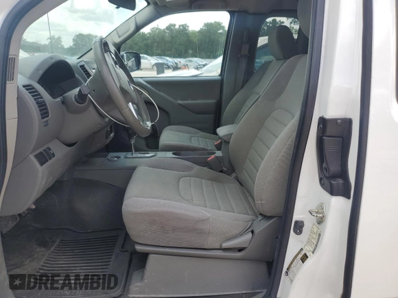 2020 Nissan Frontier S with VIN 1N6ED0CE5LN718679, listed as a Copart auction lot 54786895 with 48,329 mi miles and Clean title. Bid and sale history available at DreamBid. Image 7.