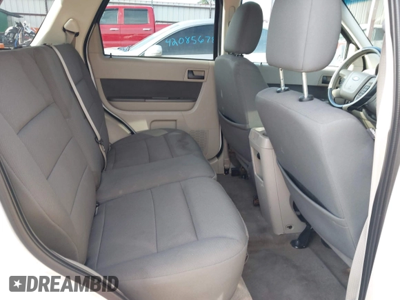 2009 Ford Escape Hybrid with VIN 1FMCU49399KC19803, listed as a IAAI auction lot 42004776 with 163,353 mi miles and . Bid and sale history available at DreamBid. Image 8.