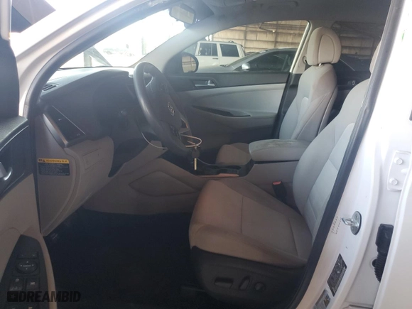 2016 Hyundai Tucson SE with VIN KM8J33A43GU140220, listed as a Copart auction lot 69803744 with 120,288 mi miles and Clean Title. Bid and sale history available at carsss.com. Image 7.