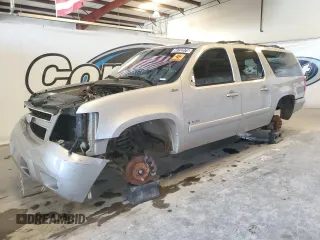 2007 Chevrolet Suburban LTZ с VIN 3GNFK16307G190438, выставлен на аукционе Copart как лот 50732075 с пробегом 333 333 миль миль и Чистый • Clean title. История ставок и продаж доступна на DreamBid. Изображение 1.