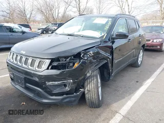 2021 Jeep Compass Altitude с VIN 3C4NJDBB7MT540625, выставлен на аукционе IAAI как лот 41495501 с пробегом Не указан миль и . История ставок и продаж доступна на DreamBid. Изображение 6.