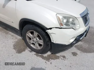 2010 GMC Acadia SLE with VIN 1GKLRLED3AJ144951, listed as a IAAI auction lot 42041055 with 286,072 mi miles and . Bid and sale history available at DreamBid. Image 12.