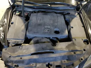 2011 Lexus IS 250 with VIN JTHBF5C22B5148656, listed as a Copart auction lot 46802805 with 167,848 mi miles and Salvage Title. Bid and sale history available at carsss.com. Image 12.