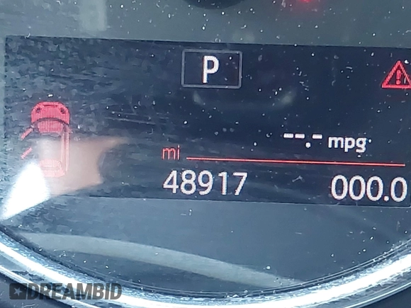 2019 MINI Countryman Cooper with VIN WMZYS7C58K3F47079, listed as a IAAI auction lot 41394707 with 48,917 mi miles. Bid and sale history available at carsss.com. Image 15.