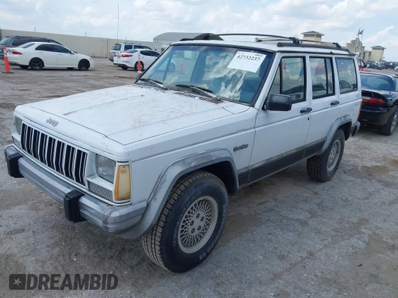 1993 Jeep Cherokee Country with VIN 1J4FJ78S2PL578769, listed as a IAAI auction lot 42732237 with 102,314 mi miles and . Bid and sale history available at DreamBid. Image 2.
