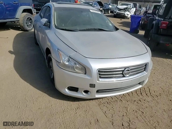 2012 Nissan Maxima 3.5 S w/Limited Edition Pkg with VIN 1N4AA5AP8CC856861, listed as a Copart auction lot 76952394 with 137,501 mi miles and Clean Title. Bid and sale history available at carsss.com. Image 11.