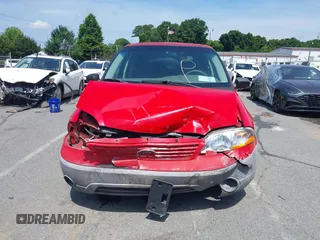 2001 Ford Windstar LX with VIN 2FMZA51491BB39896, listed as a IAAI auction lot 42541254 with 220,598 mi miles and . Bid and sale history available at DreamBid. Image 12.