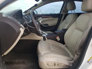 2014 Buick Regal with VIN 2G4GK5EX9E9256755, listed as a Copart auction lot 50893295 with 202,913 mi miles and Salvage title. Bid and sale history available at DreamBid. Image 7.