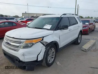 2015 Ford Explorer XLT with VIN 1FM5K7D84FGB07444, listed as a IAAI auction lot 41632589 with 196,889 mi miles and . Bid and sale history available at carsss.com. Image 22.