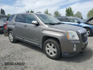 2011 GMC Terrain SLE-1 с VIN 2CTALMEC6B6345439, выставлен на аукционе Copart как лот 61738355 с пробегом 101 812 миль миль и Чистый • Clean title. История ставок и продаж доступна на DreamBid. Изображение 4.