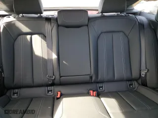 2024 Audi Q4 e-tron Sportback Prestige with VIN WA142BFZ5RP006517, listed as a Copart auction lot 46191345 with 9,020 mi miles and Salvage Title. Bid and sale history available at carsss.com. Image 10.