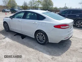 2020 Ford Fusion SE с VIN 3FA6P0HD3LR162034, выставлен на аукционе IAAI как лот 42137249 с пробегом 57 629 миль миль и . История ставок и продаж доступна на DreamBid. Изображение 3.