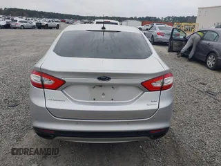 2016 Ford Fusion SE with VIN 3FA6P0H97GR258850, listed as a IAAI auction lot 41838546 with 124,244 mi miles and . Bid and sale history available at carsss.com. Image 16.