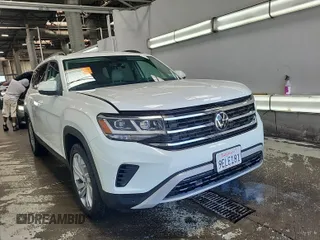 2023 Volkswagen Atlas SE с VIN 1V2HR2CA7PC526108, выставлен на аукционе IAAI как лот 42844449 с пробегом 38 696 миль миль и . История ставок и продаж доступна на DreamBid. Изображение 5.