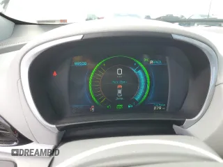 2017 Chevrolet Volt LT with VIN 1G1RA6S52HU137471, listed as a Copart auction lot 53978055 with 89,509 mi miles and Salvage Title. Bid and sale history available at carsss.com. Image 9.