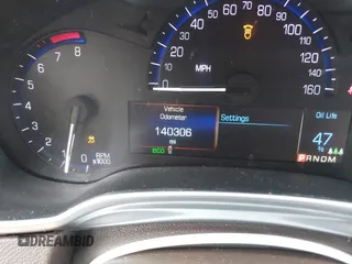 2014 Cadillac SRX Performance Collection z VIN 3GYFNCE35ES610504, wystawiony jako IAAI lot #42133548 z przebiegiem 140 306 mil mil oraz . Historia ofert i sprzedaży dostępna na DreamBid. Obrazek 7.