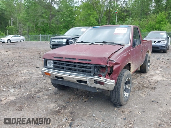 1991 Nissan Frontier z VIN 1N6SD11S0MC387024, wystawiony jako IAAI lot #41972766 z przebiegiem 123 649 mil mil oraz . Historia ofert i sprzedaży dostępna na DreamBid. Obrazek 6.