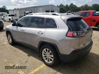 2019 Jeep Cherokee Latitude с VIN 1C4PJLCBXKD205797, выставлен на аукционе Copart как лот 59286495 с пробегом 63 705 миль миль и Списание • Salvage title. История ставок и продаж доступна на DreamBid. Изображение 2.