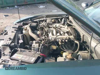 2001 Ford Mustang Deluxe with VIN 1FAFP44431F154216, listed as a IAAI auction lot 43208544 with Not provided miles and . Bid and sale history available at DreamBid. Image 19.