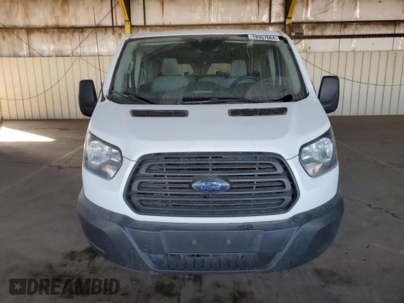 2019 Ford Transit Passenger XL with VIN 1FBZX2ZM4KKA96425, listed as a Copart auction lot 78957664 with 238,333 mi miles and Salvage title. Bid and sale history available at DreamBid. Image 5.