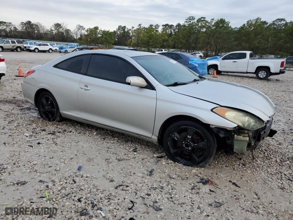 2006 Toyota Camry Solara SE with VIN 4T1CA38P76U101319, listed as a Copart auction lot 89006535 with 259,760 mi miles and Salvage Title. Bid and sale history available at carsss.com. Image 4.