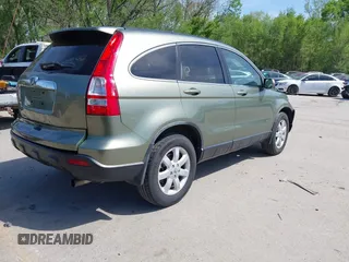 2007 Honda CR-V EX-L z VIN JHLRE387X7C073092, wystawiony jako IAAI lot #42090276 z przebiegiem 150 297 mil mil oraz . Historia ofert i sprzedaży dostępna na DreamBid. Obrazek 4.