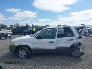 2001 Ford Escape XLS with VIN 1FMYU01B41KB51786, listed as a IAAI auction lot 42362862 with 274,200 mi miles and . Bid and sale history available at DreamBid. Image 13.