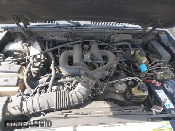 1998 Ford Explorer XL z VIN 1FMZU34E4WZB88783, wystawiony jako IAAI lot #42260171 z przebiegiem 290 582 mil mil oraz . Historia ofert i sprzedaży dostępna na DreamBid. Obrazek 10.
