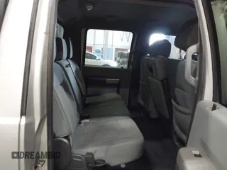 2014 Ford F-250 XL with VIN 1FT7W2BT2EEB41615, listed as a IAAI auction lot 42093048 with 232,491 mi miles and . Bid and sale history available at DreamBid. Image 8.